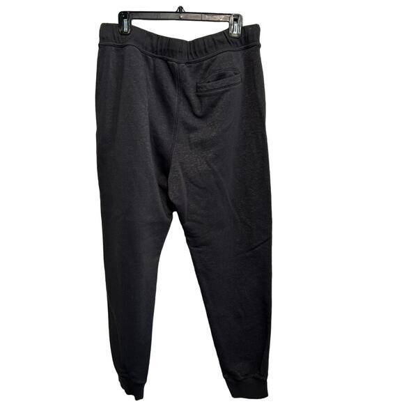 Members Mark Gray Joggers L Men's Sweatpants Athleisure Casual Comfort Lounge - Picture 6 of 6